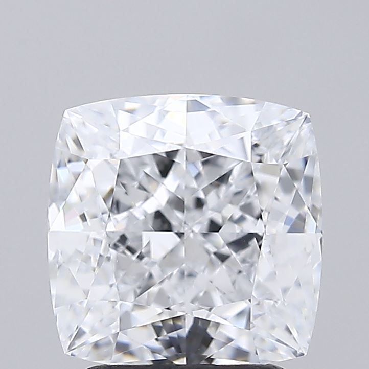 Lab Grown Diamond Lab-grown 3,09Ct D-IF Cushion - IGILG809651366 1