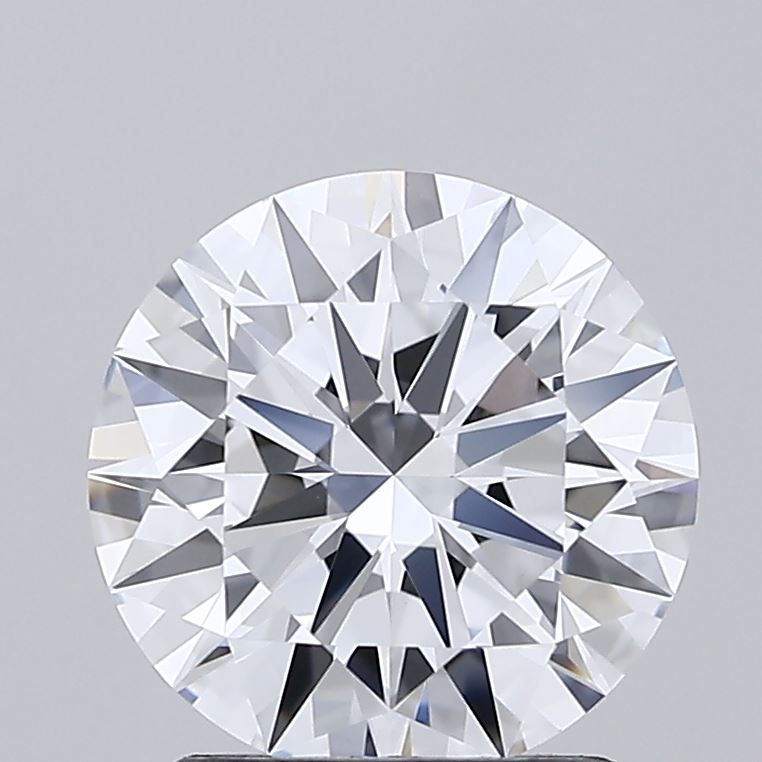 Lab Grown Diamond Lab-grown 2Ct F-VVS1 Round - IGILG809651328 1
