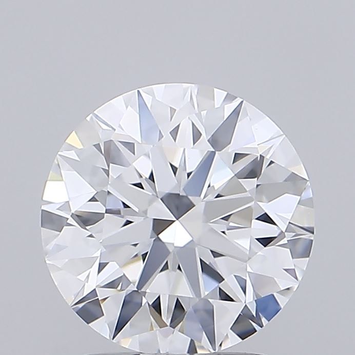Lab Grown Diamond Lab-grown 2,06Ct D-VVS2 Round - IGILG809650687 1