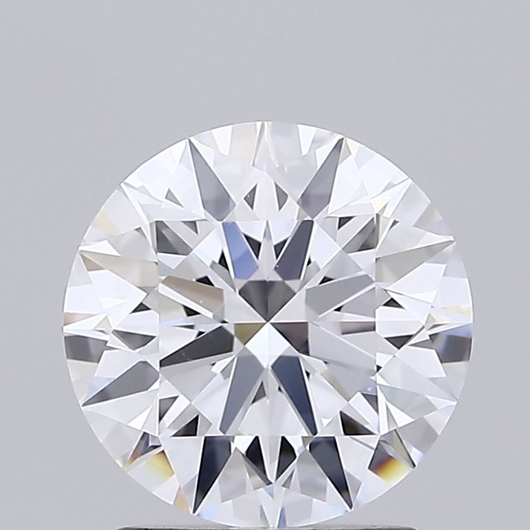 Lab Grown Diamond Lab-grown 1,87Ct D-VVS1 Round - IGILG811672195 1