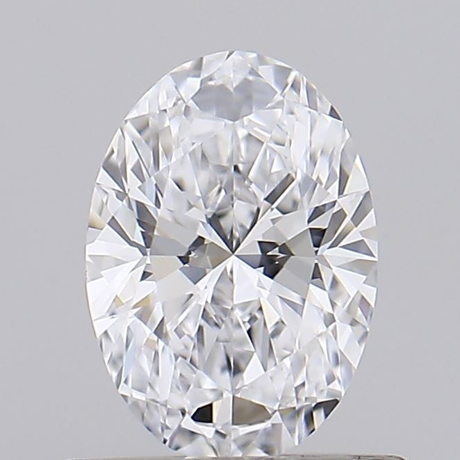 Lab Grown Diamond Lab-grown 0,55Ct D-VVS1 Oval - IGILG809603129 1