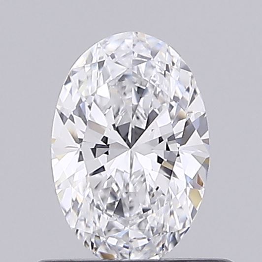 Lab Grown Diamond Lab-grown 0,56Ct D-VVS1 Oval - IGILG809603119 1