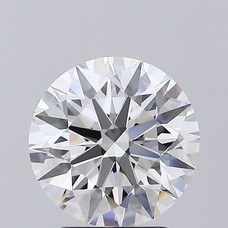 Lab Grown Diamond Lab-grown 2,52Ct D-IF Round - IGILG809650874 1
