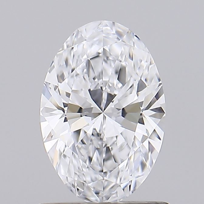 Lab Grown Diamond Lab-grown 0,84Ct D-IF Oval - IGILG804672149 1