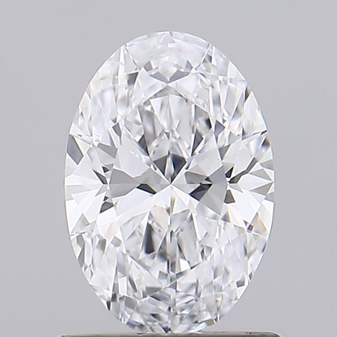 Lab Grown Diamond Lab-grown 0,81Ct D-VVS1 Oval - IGILG804672146 1