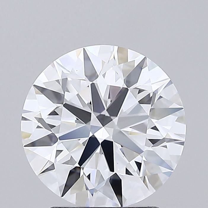 Lab Grown Diamond Lab-grown 2,43Ct F-IF Round - IGILG809651329 1