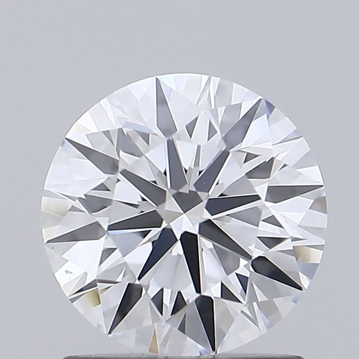 Lab Grown Diamond Lab-grown 1,24Ct D-IF Round - IGILG809651311 1