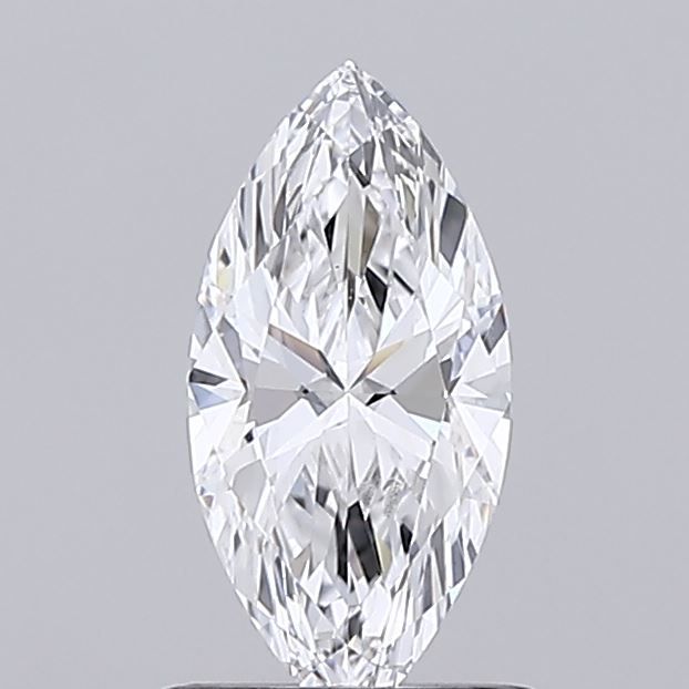 Lab Grown Diamond Lab-grown 0,72Ct D-VVS1 Marquise - IGILG809651146 1