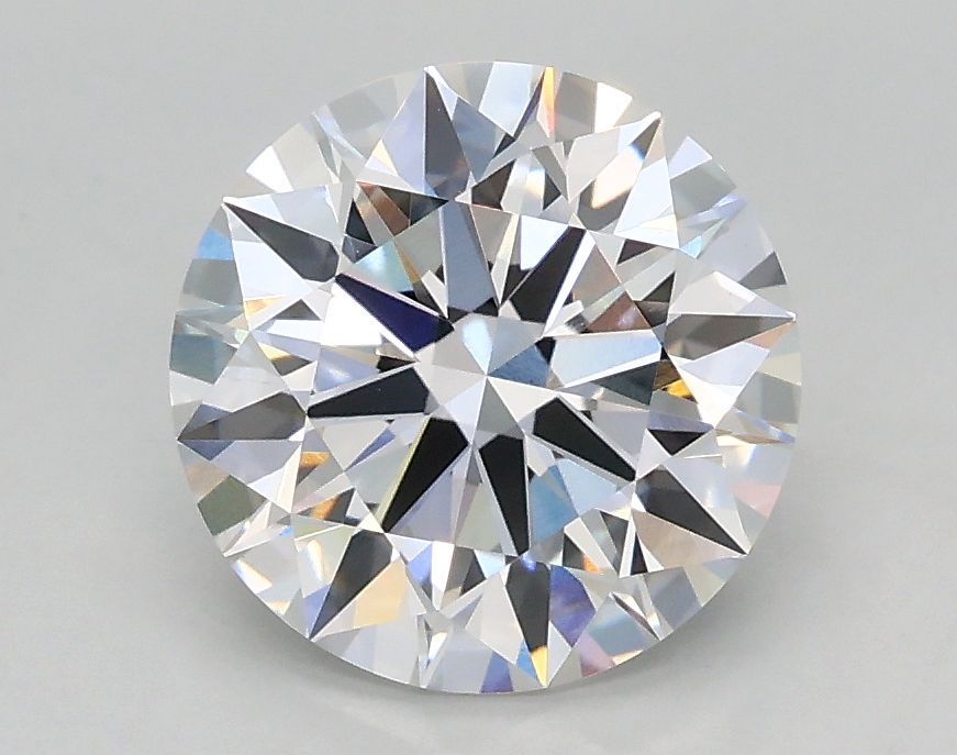 Lab Grown Diamond Lab-grown 1,91Ct D-VVS2 Round - IGILG814642869 1