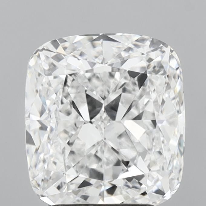 Lab Grown Diamond Lab-grown 3,03Ct D-VVS1 Cushion - IGILG754562101 1