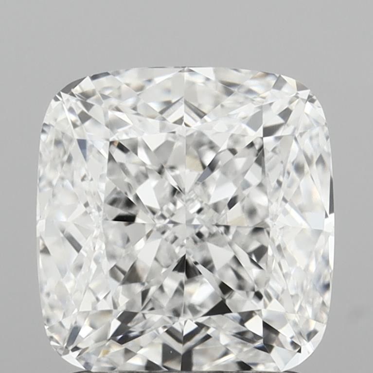 Lab Grown Diamond Lab-grown 1,72Ct D-VVS1 Cushion - IGILG759510499 1