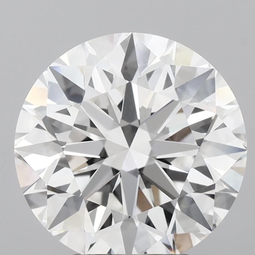 Lab Grown Diamond Lab-grown 3,52Ct E-VVS1 Round - IGILG765602431 1