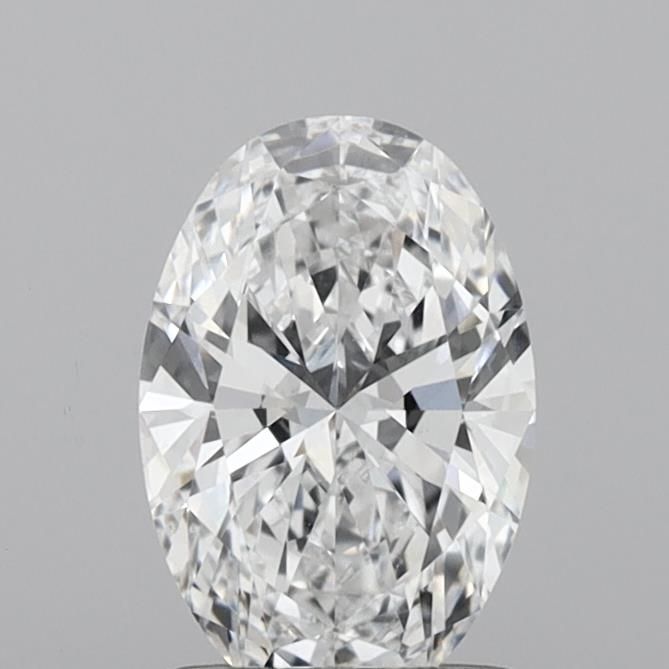 Lab Grown Diamond Lab-grown 1,05Ct D-VVS1 Oval - IGILG772656915 1