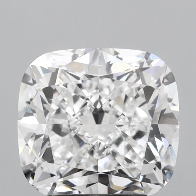 Lab Grown Diamond Lab-grown 3,08Ct D-VS1 Cushion - IGILG765602641 1