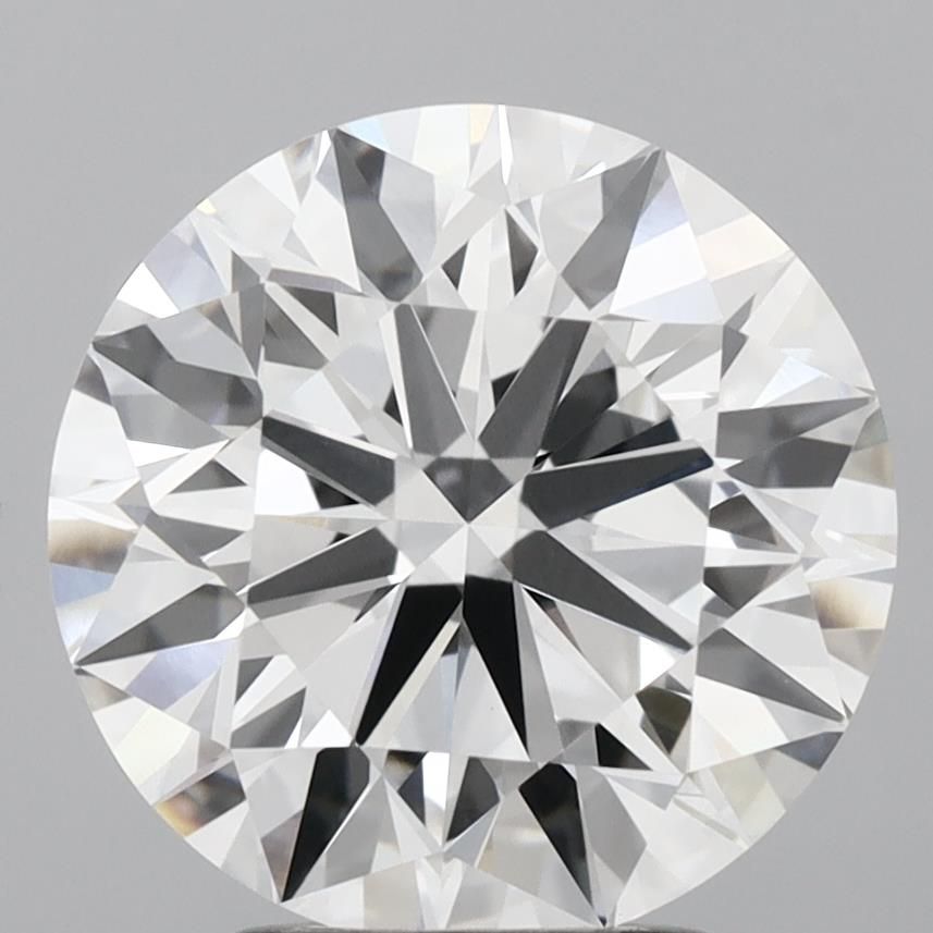 Lab Grown Diamond Lab-grown 3,11Ct D-VVS1 Round - IGILG765602430 1