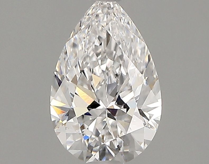 Lab Grown Diamond Lab-grown 1,2Ct D-VVS2 Pear - IGILG814643434 1