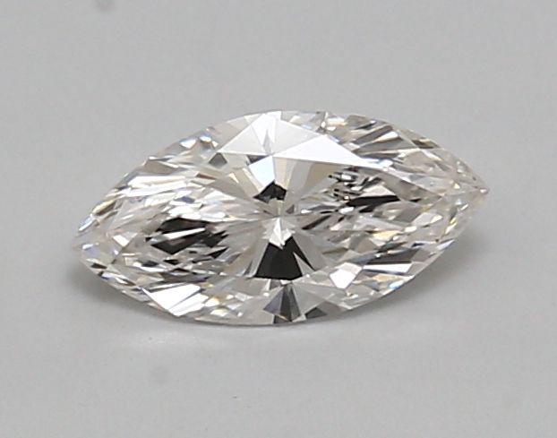 Lab Grown Diamond Lab-grown 0,82Ct F-IF Marquise - IGILG814642911 1
