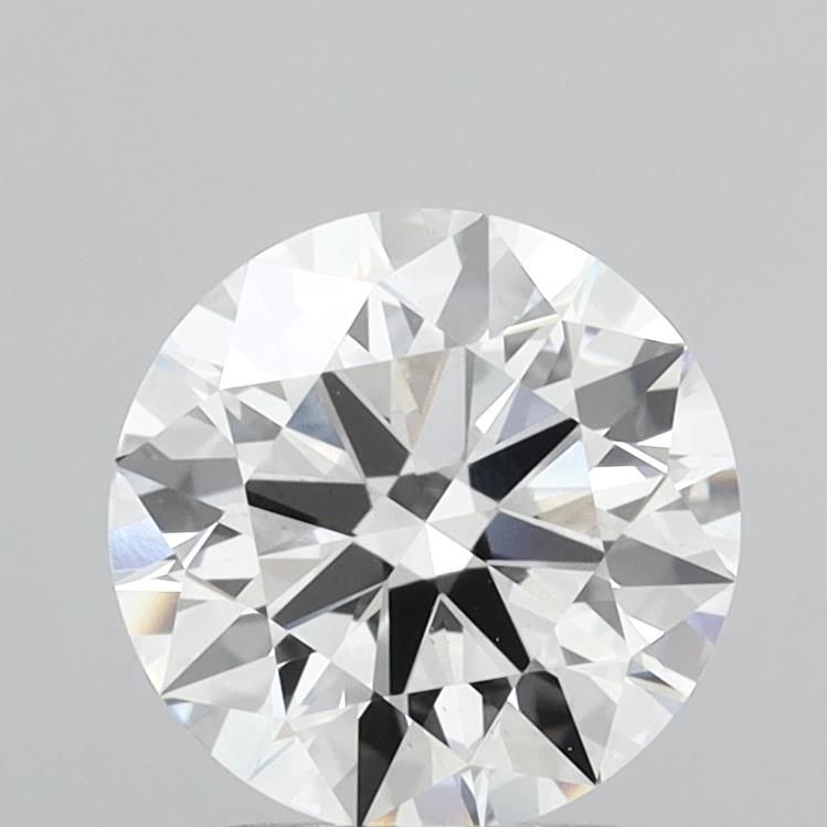 Lab Grown Diamond Lab-grown 2,04Ct D-VS1 Round - IGILG811627592 1