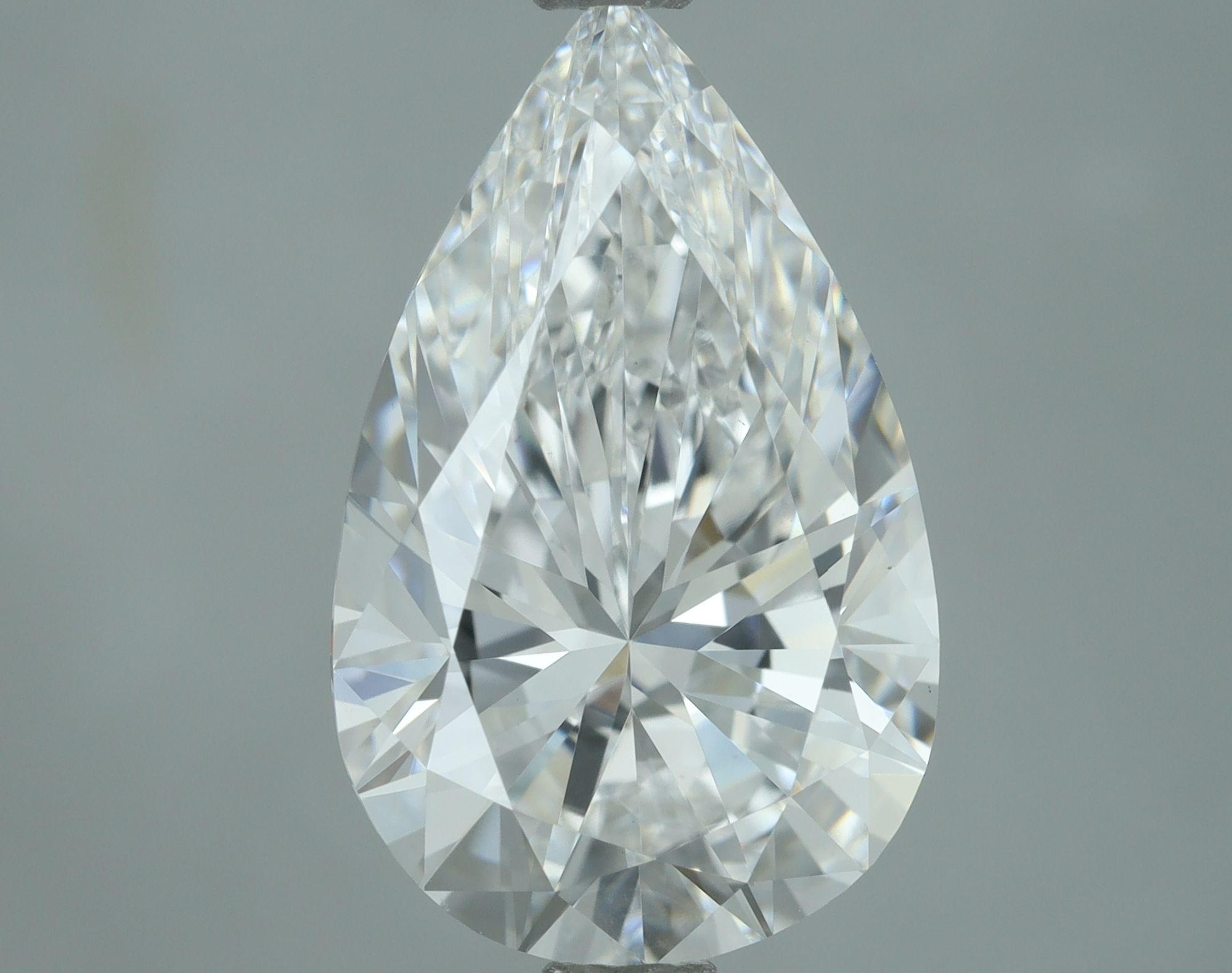 Lab Grown Diamond Lab-grown 3,01Ct E-VVS2 Pear - IGILG811693622 1