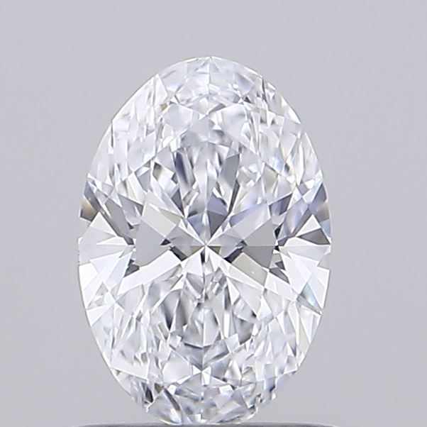 Lab Grown Diamond Lab-grown 0,59Ct E-IF Oval - IGILG809602682 1