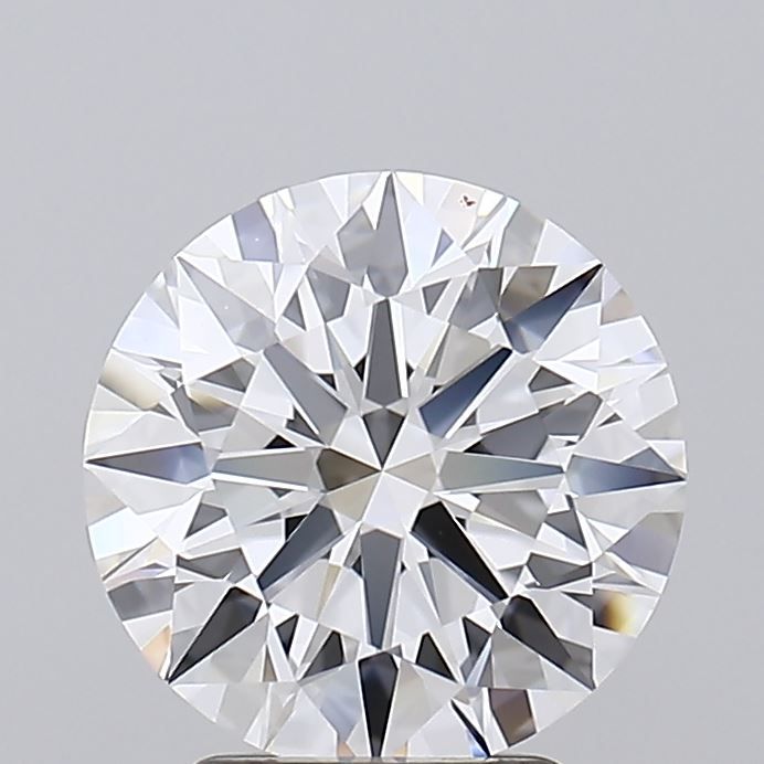 Lab Grown Diamond Lab-grown 3,01Ct D-IF Round - IGILG808614461 1