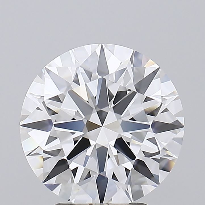 Lab Grown Diamond Lab-grown 3,55Ct D-IF Round - IGILG808614462 1