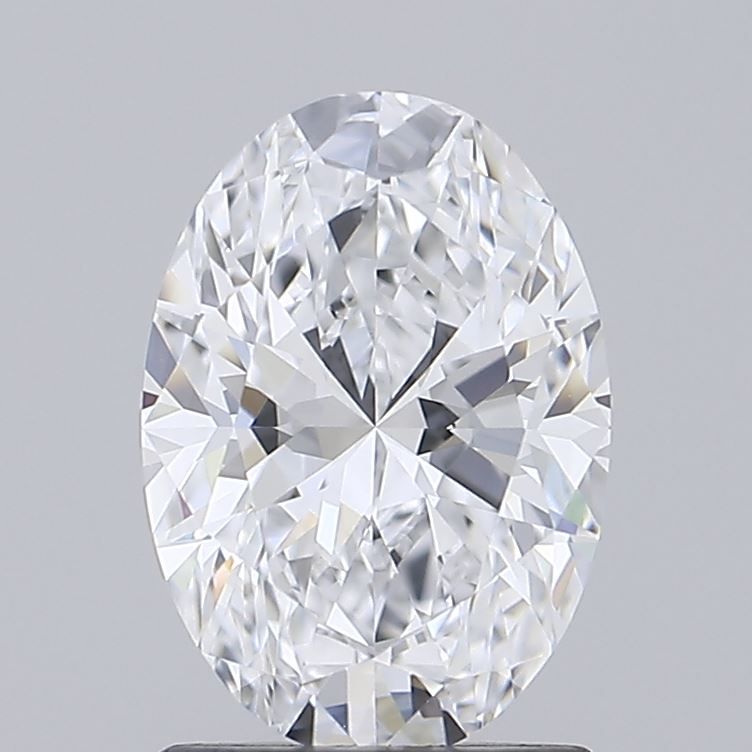 Lab Grown Diamond Lab-grown 1,53Ct D-VVS1 Oval - IGILG809650667 1