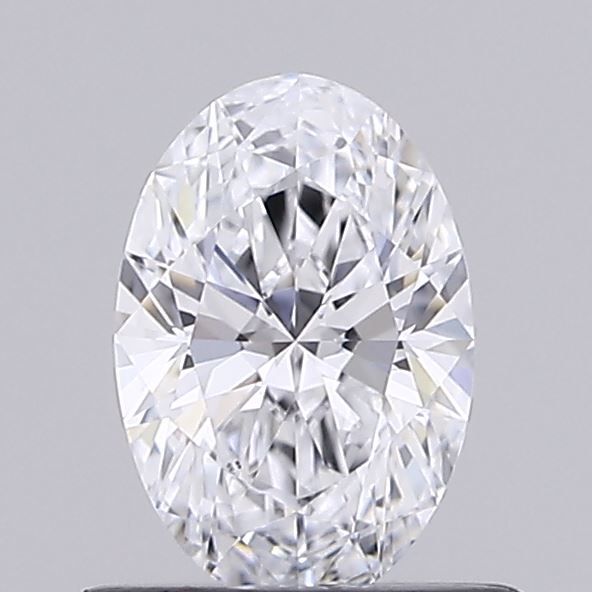 Lab Grown Diamond Lab-grown 0,55Ct D-IF Oval - IGILG809650755 1