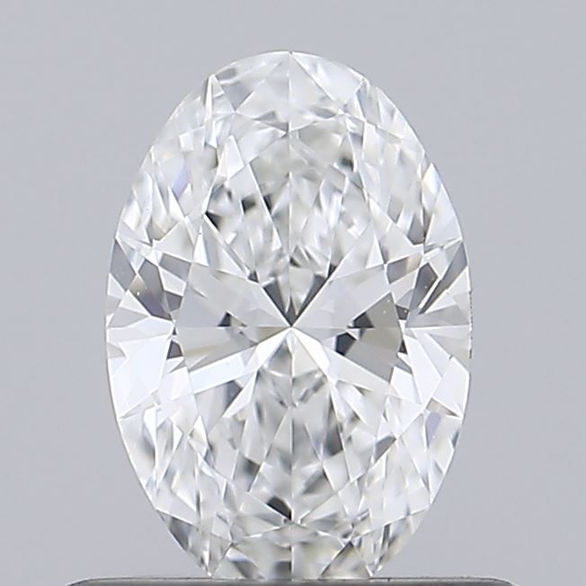 Lab Grown Diamond Lab-grown 0,55Ct E-VVS1 Oval - IGILG809650769 1