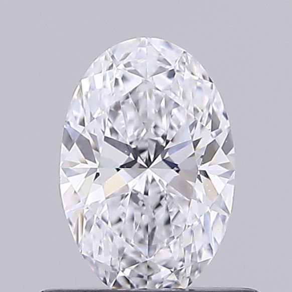 Lab Grown Diamond Lab-grown 0,53Ct D-VVS1 Oval - IGILG809650772 1