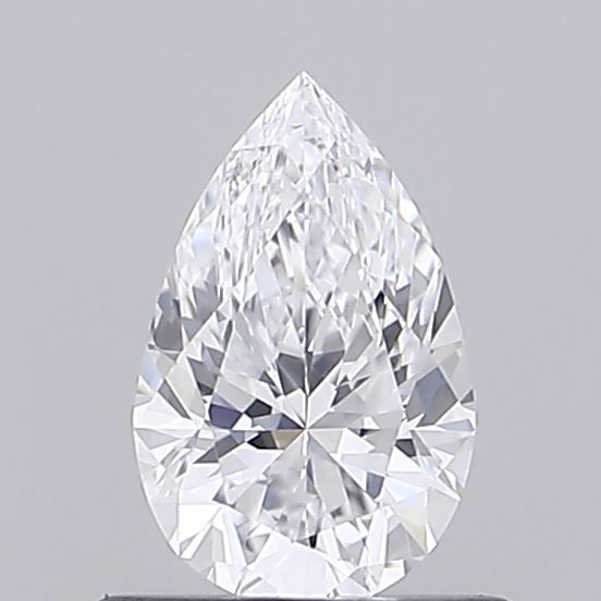 Lab Grown Diamond Lab-grown 0,51Ct D-IF Pear - IGILG809602690 1