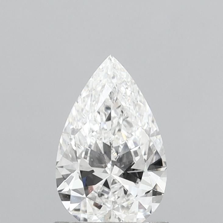 Lab Grown Diamond Lab-grown 1,01Ct D-VVS2 Pear - IGILG811627609 1