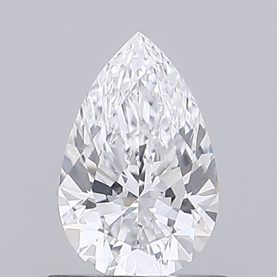 Lab Grown Diamond Lab-grown 0,59Ct D-VVS2 Pear - IGILG803675510 1