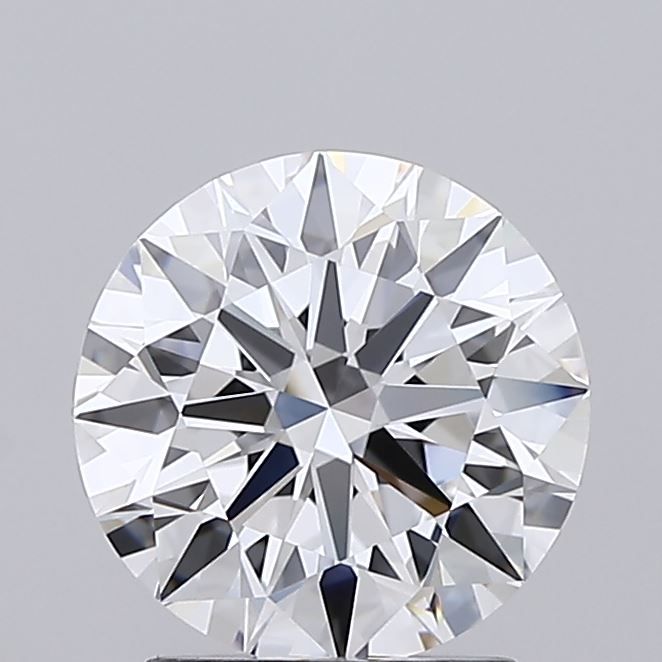 Lab Grown Diamond Lab-grown 2,02Ct D-IF Round - IGILG808614433 1