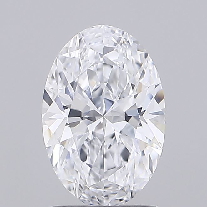 Lab Grown Diamond Lab-grown 1,04Ct D-VVS1 Oval - IGILG803675534 1