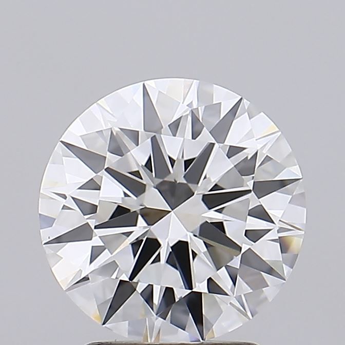 Lab Grown Diamond Lab-grown 2,5Ct E-VVS1 Round - IGILG809602770 1