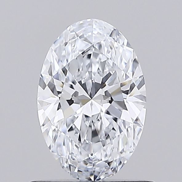 Lab Grown Diamond Lab-grown 0,71Ct E-VVS1 Oval - IGILG809650826 1