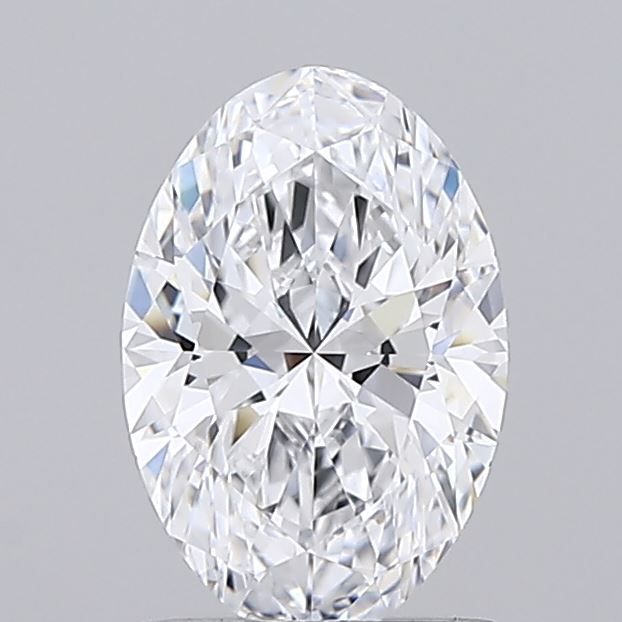 Lab Grown Diamond Lab-grown 1,05Ct D-IF Oval - IGILG810640730 1