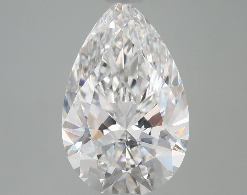 Lab Grown Diamond Lab-grown 2,8Ct D-VVS2 Pear - IGILG814642857 1