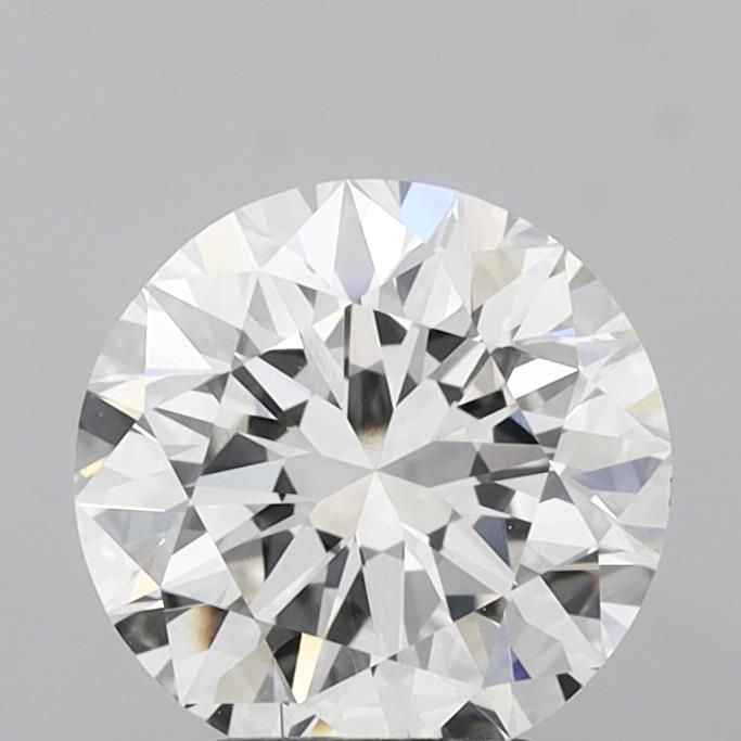 Lab Grown Diamond Lab-grown 3,01Ct G-VVS2 Round - IGILG811621761 1