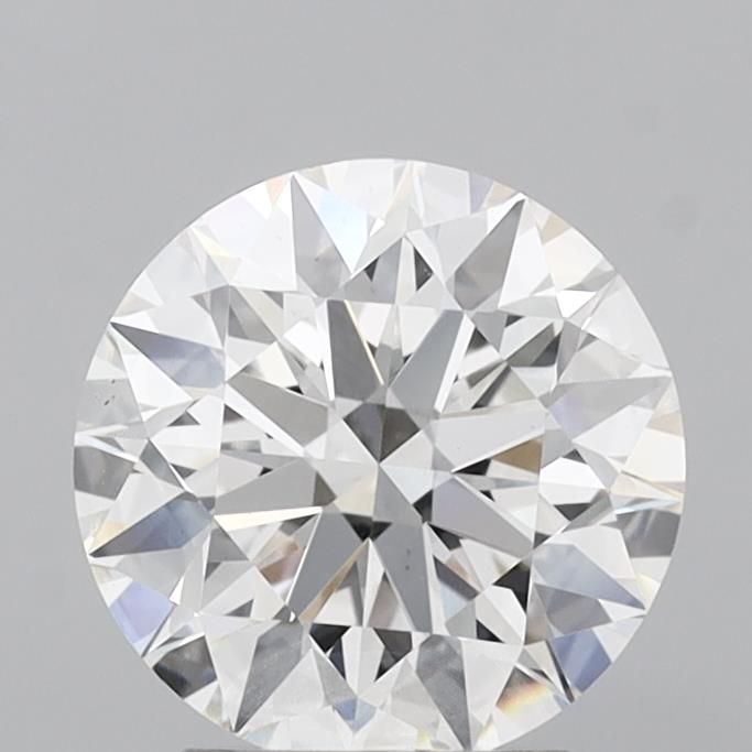 Lab Grown Diamond Lab-grown 3,09Ct F-VVS2 Round - IGILG811621759 1
