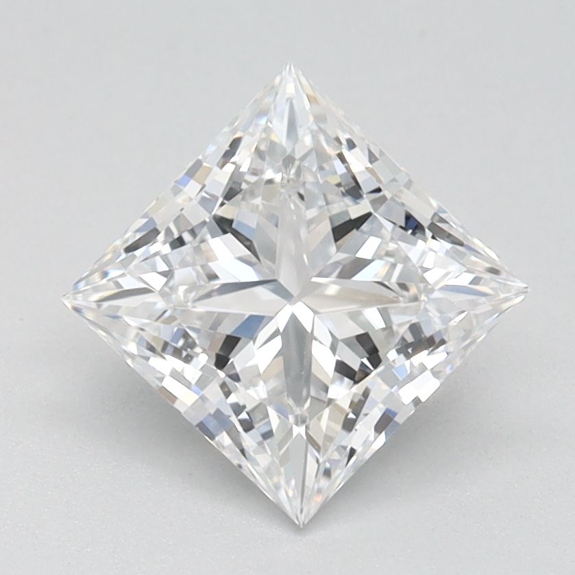 Lab Grown Diamond Lab-grown 1,11Ct D-FL Princess - IGILG800684984 1
