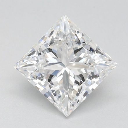 Lab Grown Diamond Lab-grown 1,11Ct D-FL Princess - IGILG800684984 1