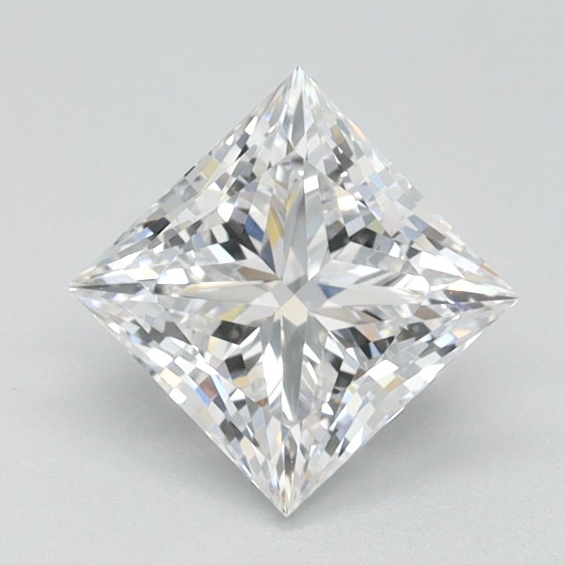 Lab Grown Diamond Lab-grown 1,04Ct D-FL Princess - IGILG800685316 1