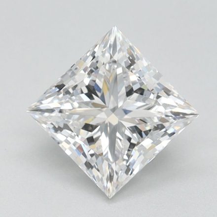 Lab Grown Diamond Lab-grown 1,04Ct D-FL Princess - IGILG800685316 1