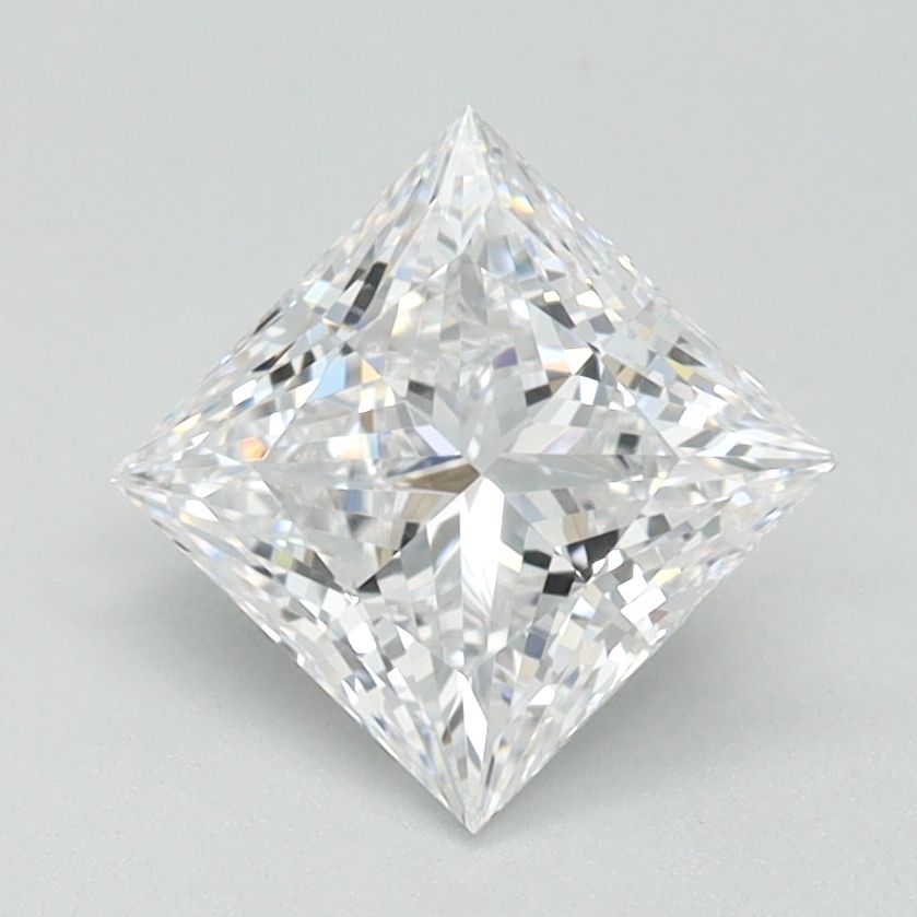 Lab Grown Diamond Lab-grown 1,03Ct D-FL Princess - IGILG801686035 1