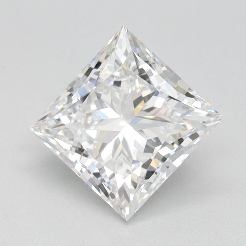 Lab Grown Diamond Lab-grown 1,08Ct D-FL Princess - IGILG801686037 1