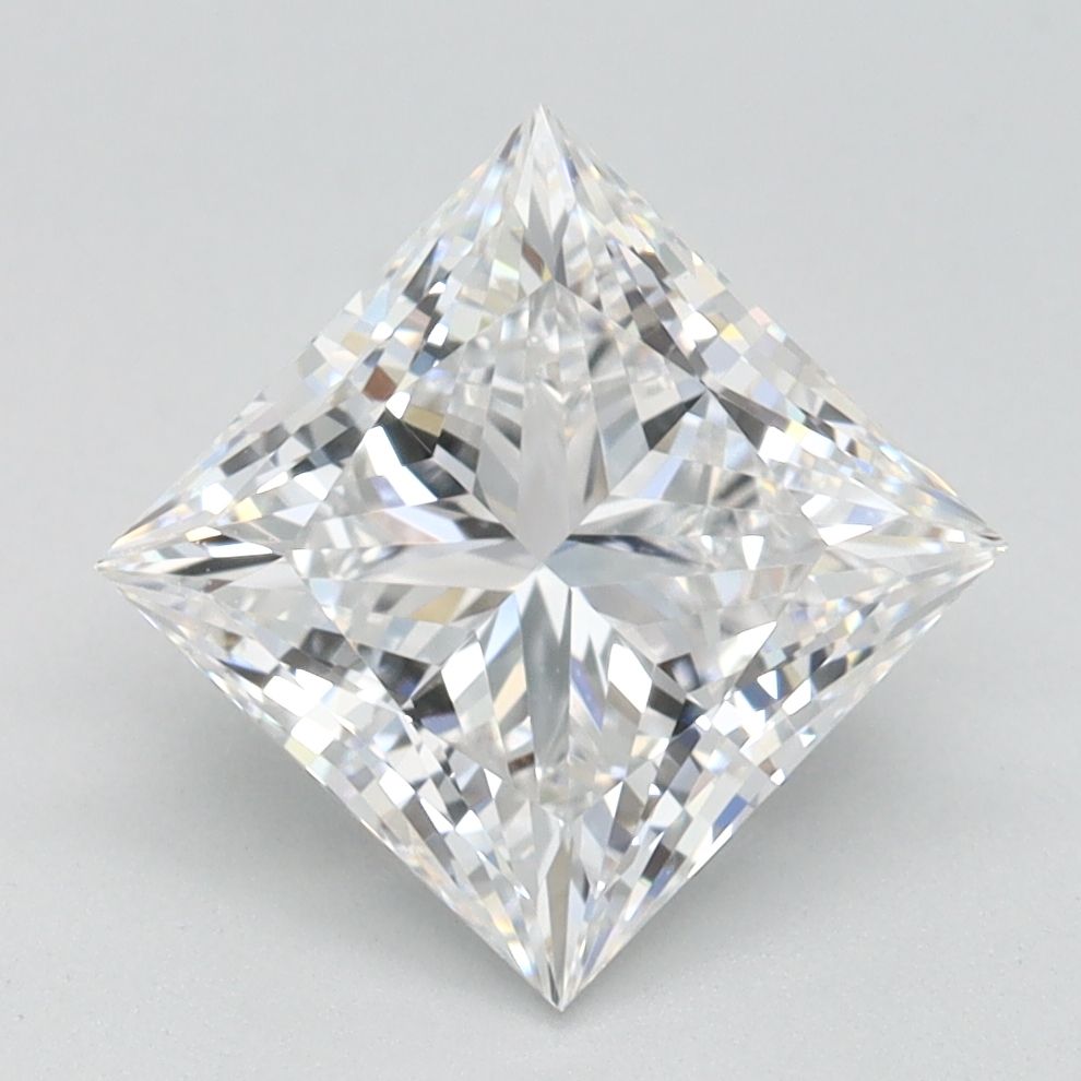 Lab Grown Diamond Lab-grown 2,11Ct D-FL Princess - IGILG804664823 1