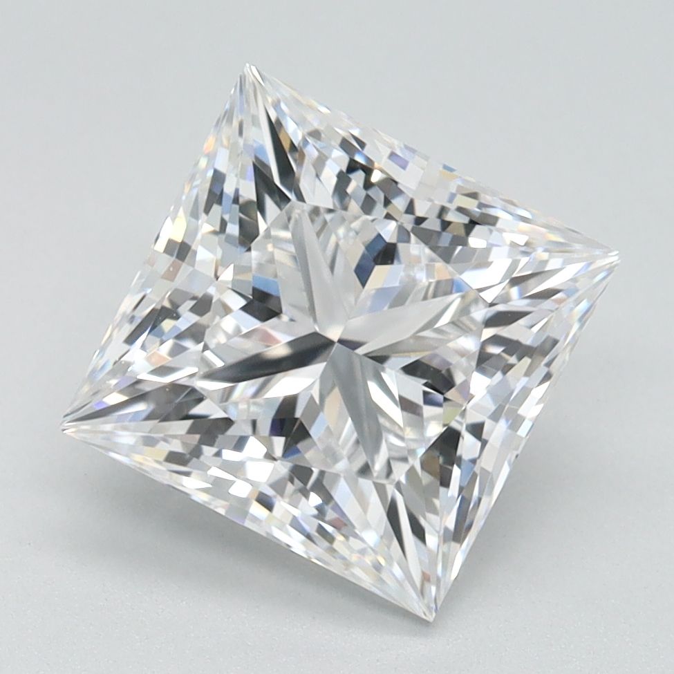 Lab Grown Diamond Lab-grown 2,29Ct D-FL Princess - IGILG804664834 1