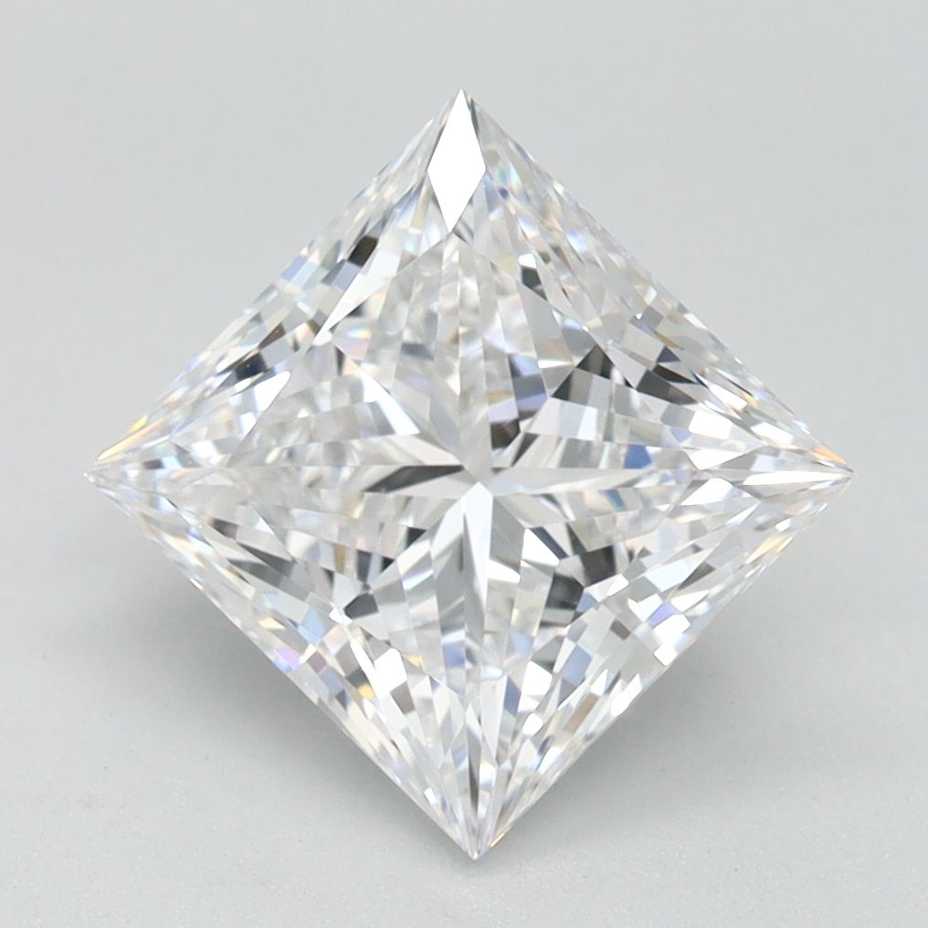 Lab Grown Diamond Lab-grown 2,16Ct D-FL Princess - IGILG804665383 1